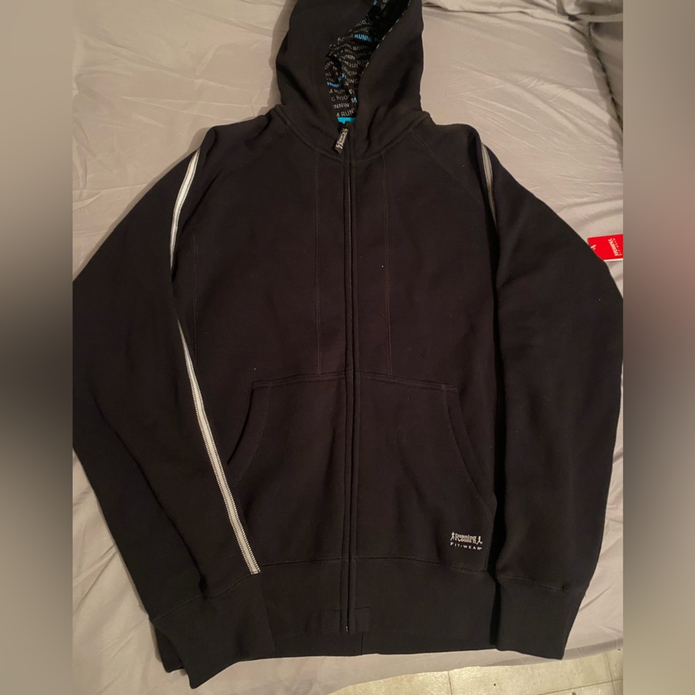 NWT Running Room thermal hoodie